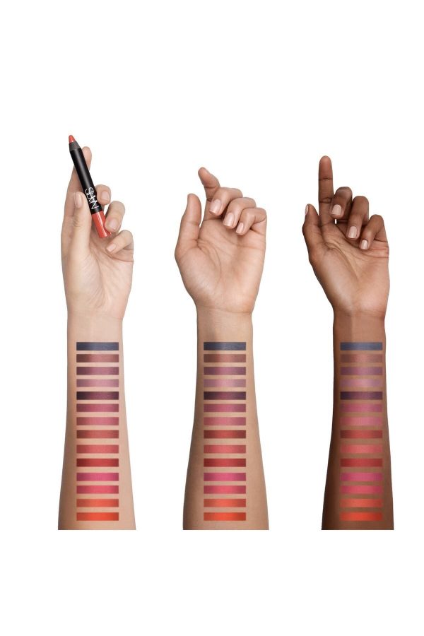 رژ لب اورجینال برند Nars مدل Velvet Matte Lip Pencil کد 843681538 - Image 3