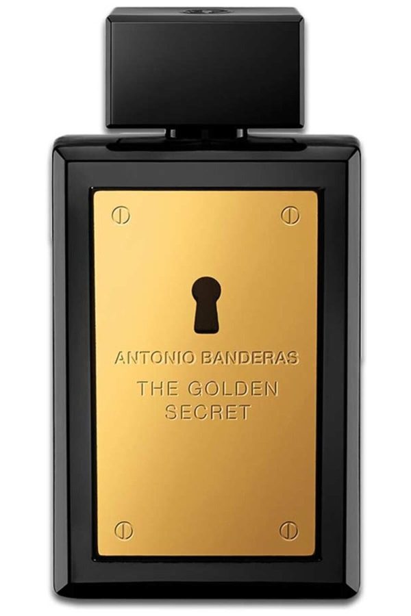 ادکلن اورجینال برند Antonio مدل Golden Secret Edt 100 ml کد 206490871