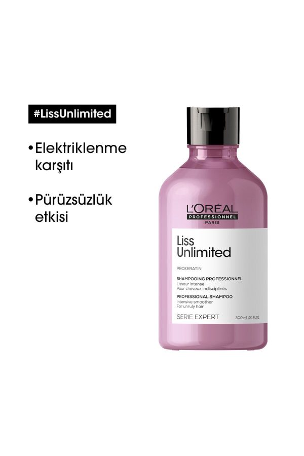 شامپو اورجینال برند L oreal professionnel کد 124725090 - Image 4