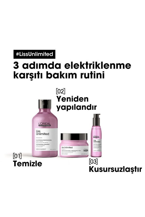 شامپو اورجینال برند L oreal professionnel کد 124725090 - Image 6