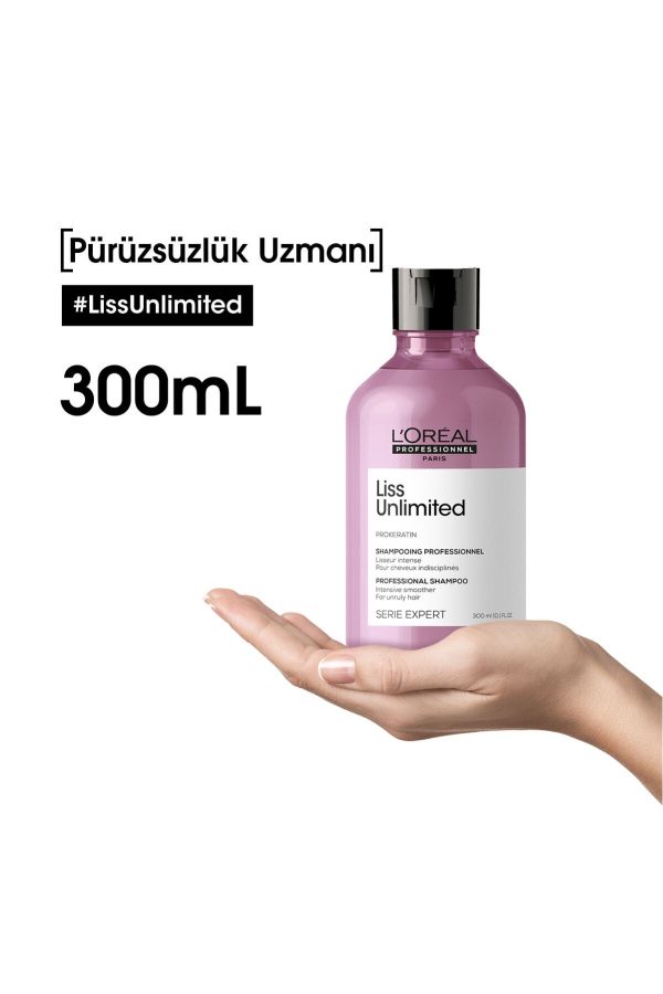 شامپو اورجینال برند L oreal professionnel کد 124725090 - Image 7