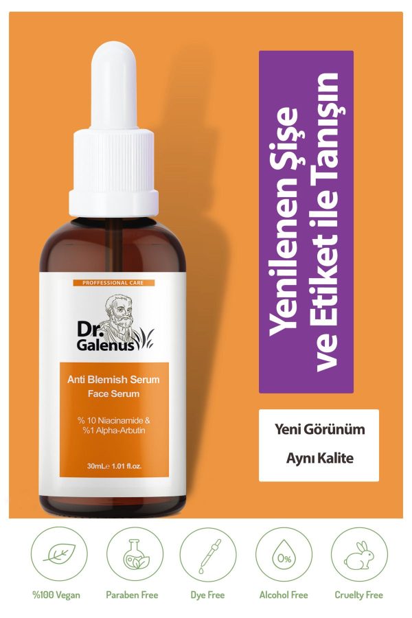 سرم پوست اورجینال برند Dr galenus کد 772242695 - Image 2