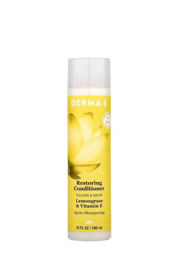 کرم مو اورجینال برند Derma e مدل Restoring Conditioner 296 Ml کد 692719329