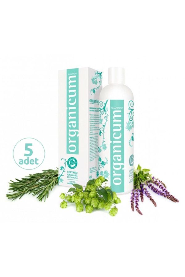 شامپو اورجینال برند Organicum کد 34044711