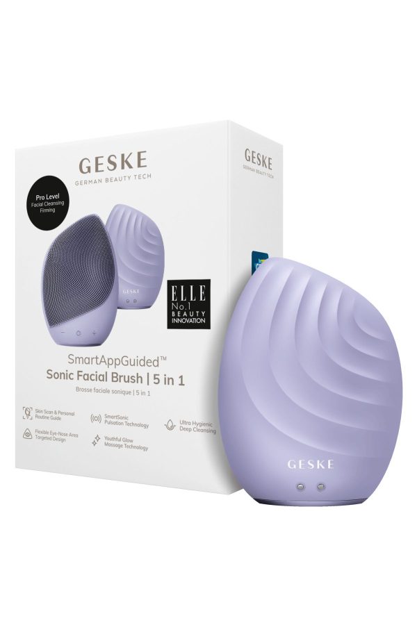 دستگاه پاکسازی صورت اورجینال برند Geske کد 802239275