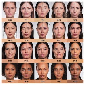 کرم فاندیشن اورجینال برند Make up for ever مدل HD Skin کد 841202938