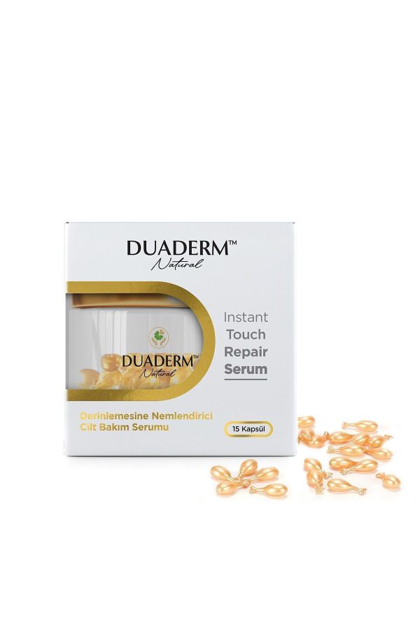 کرم صورت اورجینال برند Duaderm مدل Gençleştirici Aydınlatıcı Kapsül کد 879817874 - Image 2