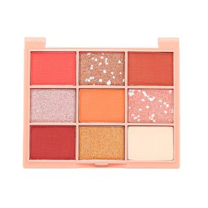 سایه چشم اورجینال برند Roesia rose cosmetics کد 743754685