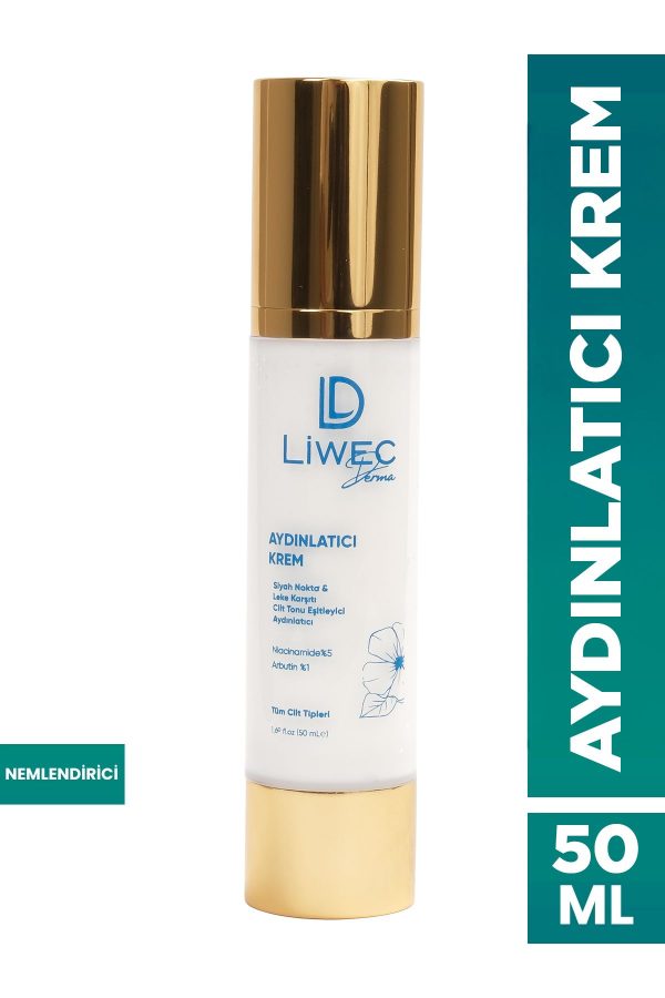 کرم صورت اورجینال برند Liwecderma کد 860596631