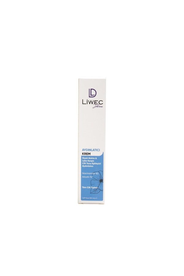 کرم صورت اورجینال برند Liwecderma کد 860596631 - Image 4