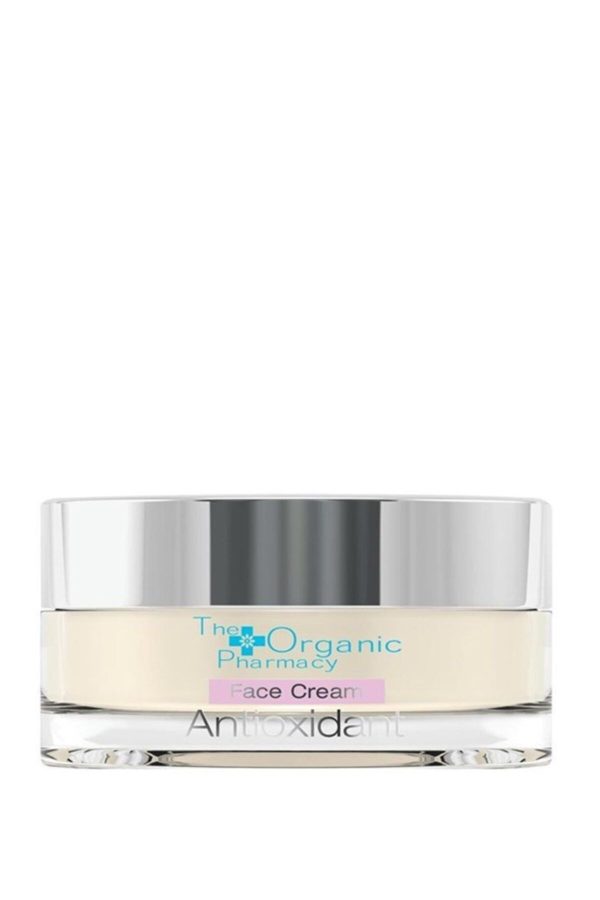 کرم صورت اورجینال برند The organic pharmacy مدل Antioxidant Face Cream 50ml کد 131950017