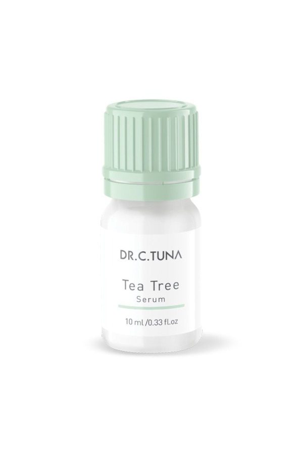 سرم پوست اورجینال برند Farmasi مدل Tea Tree Serum 10ml کد 641135521