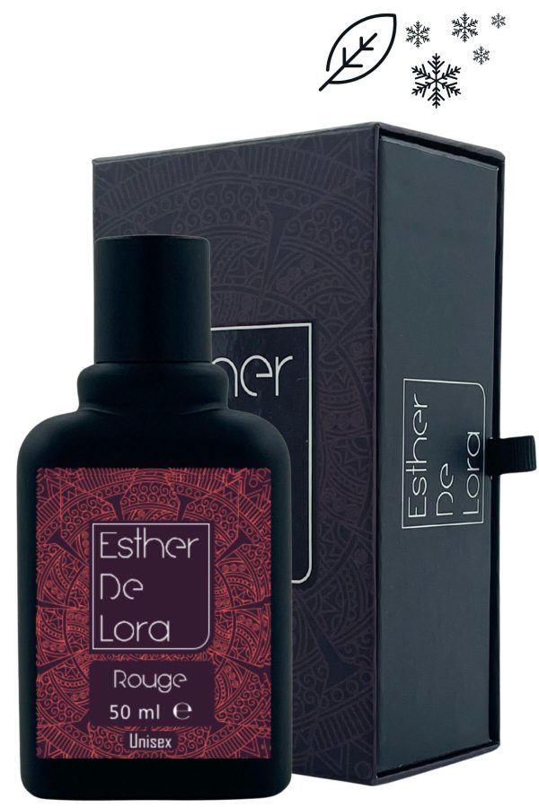 ادکلن اورجینال برند Esther de lora مدل Baccarat Rouge 50ml EDP کد 765296638