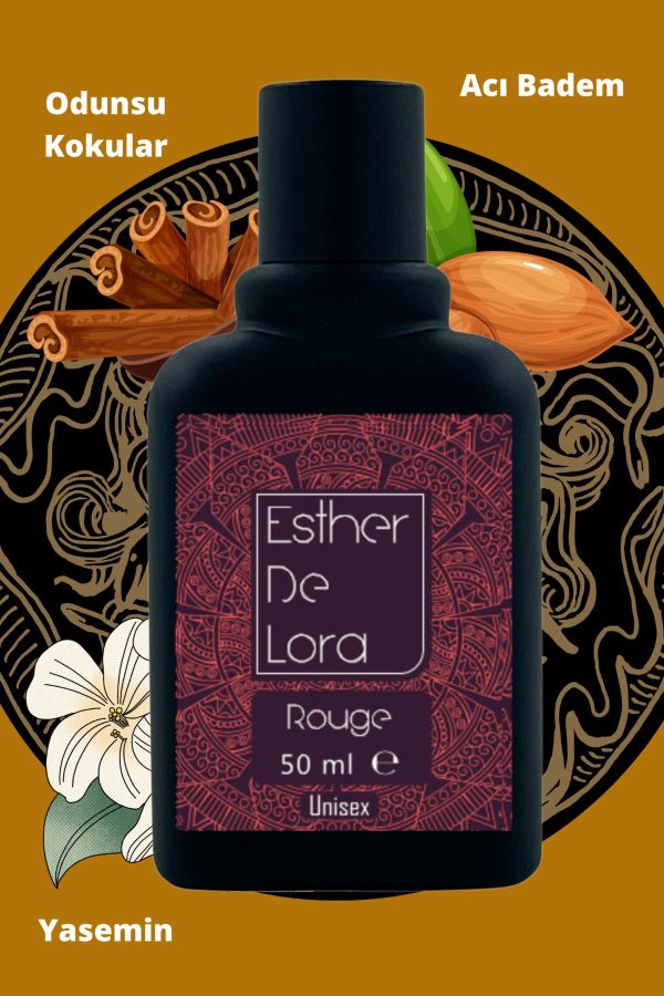 ادکلن اورجینال برند Esther de lora مدل Baccarat Rouge 50ml EDP کد 765296638 - Image 3