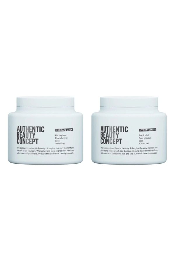 شامپو اورجینال برند Authentic beauty concept مدل Hydrate Maske 200 ML کد 854638973