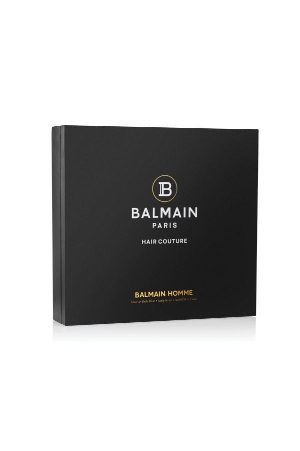 ست مراقبت از مو اورجینال برند Balmain مدل Giftset 3 کد 848609310 - Image 2