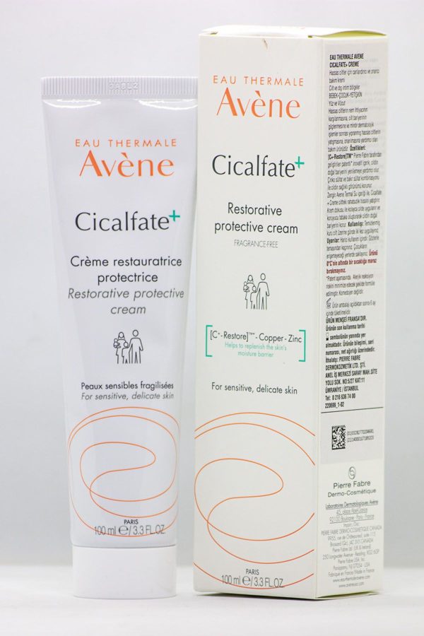 کرم دست اورجینال برند Avene کد 845401096 - Image 3