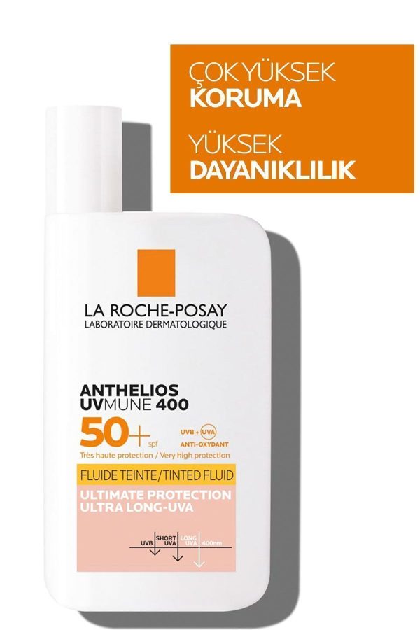ضد آفتاب صورت اورجینال برند La roche posay کد 862078370 - Image 4