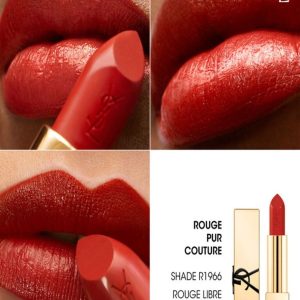 رژ لب اورجینال برند Yves saint laurent کد 874946875