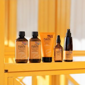 کرم مو اورجینال برند Nashi argan کد 545256