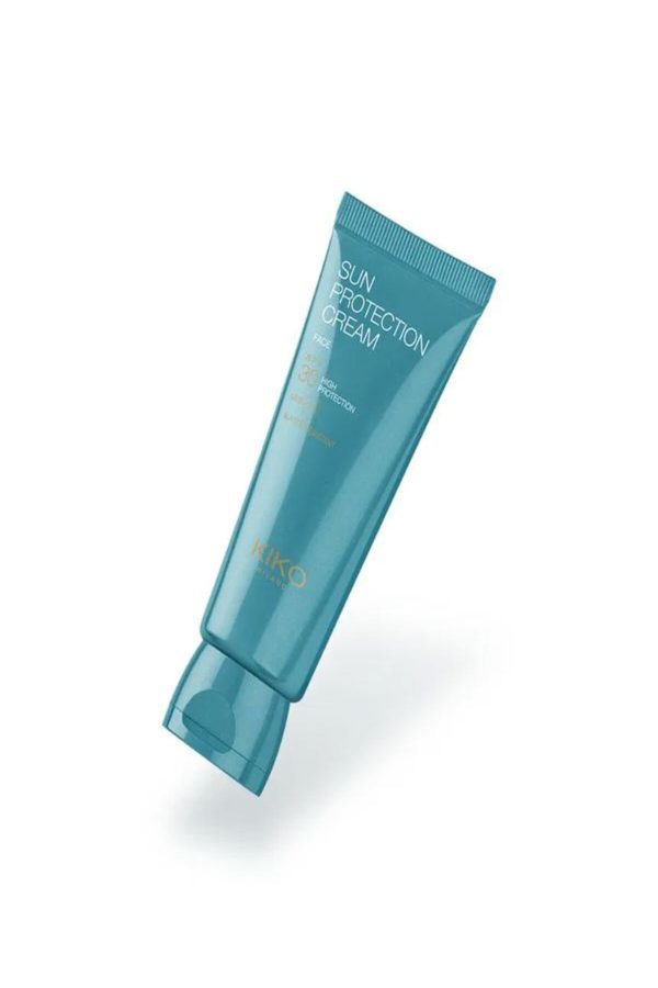 ضد آفتاب صورت اورجینال برند Kiko milano مدل SUN PROTECTION CREAM SPF 30 کد 857422808