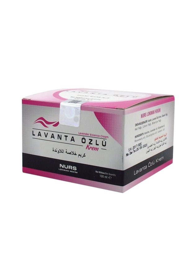 کرم بدن اورجینال برند Nurs مدل Lavanda Özlü Krem 100 ml کد 77234993
