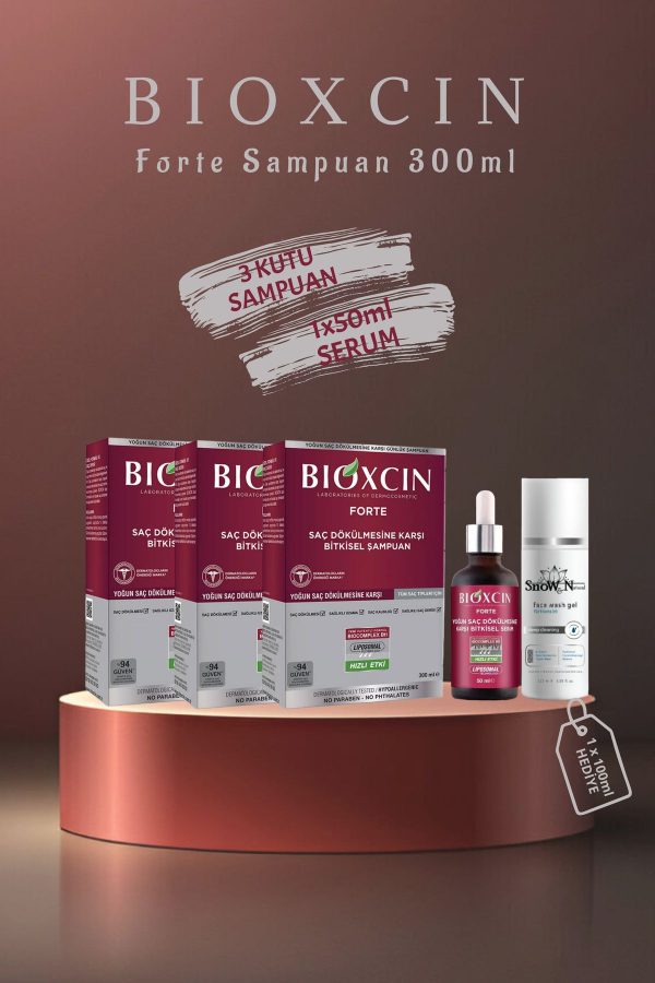 شامپو اورجینال برند Bioxcin کد 844912249