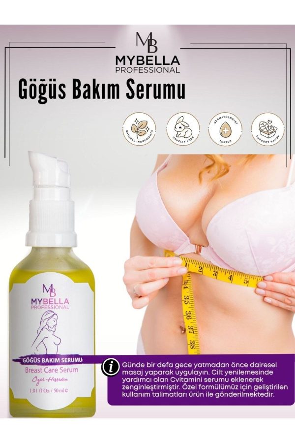 کرم بدن اورجینال برند My bella kozmetik کد 345241519 - Image 3