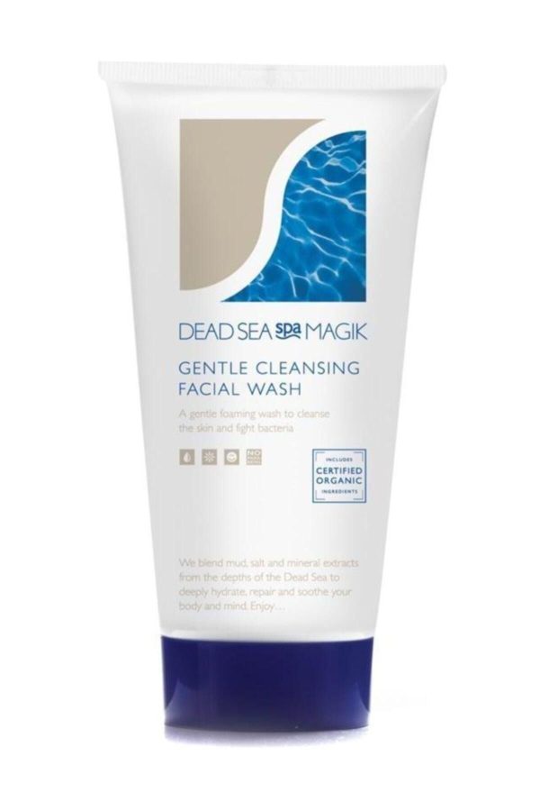 پاک کننده صورت اورجینال برند Dead sea spa magik کد 394847