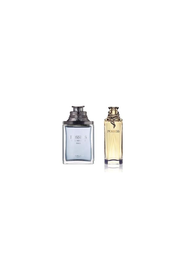 ادکلن اورجینال برند Oriflame مدل Woman and Man Set کد 83651502