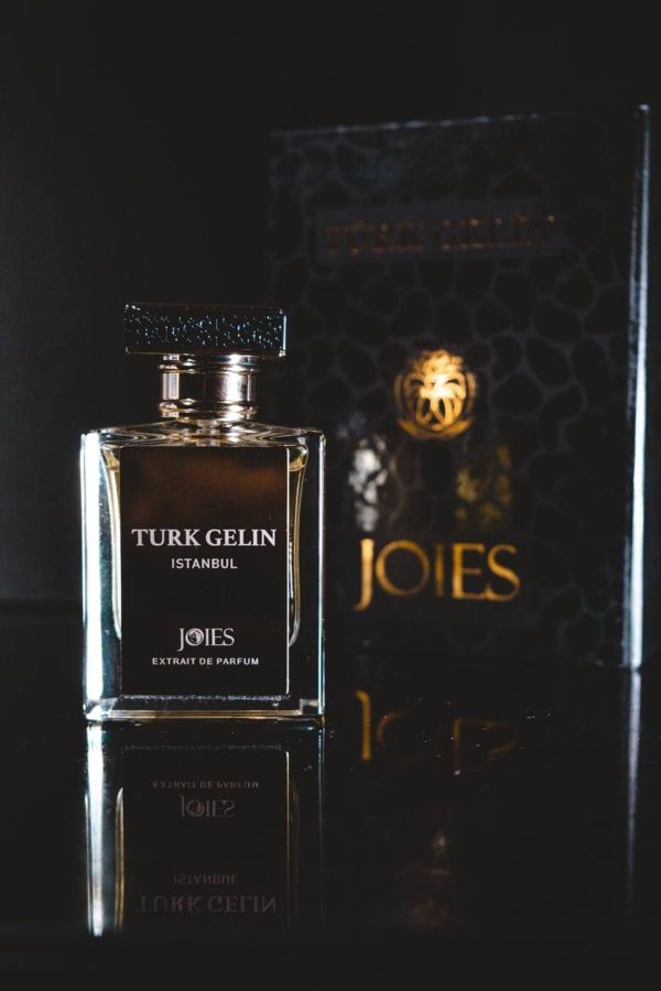 ادکلن اورجینال برند Joies مدل Turk Gelin Pafüm Unisex کد 678303834