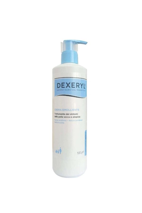 کرم بدن اورجینال برند Pierre fabre مدل Emolliente Cream 500 Gr کد 840978344