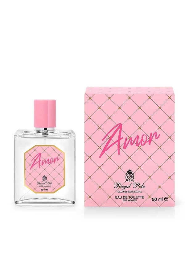 ادکلن اورجینال برند Royal club de polo barcelona مدل Amor 50 Ml Edt کد 172044602