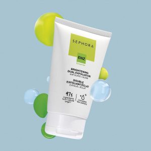 لایه بردار اورجینال برند Sephora collection مدل Double Exfoliator – Peeling 125ml کد 820920344