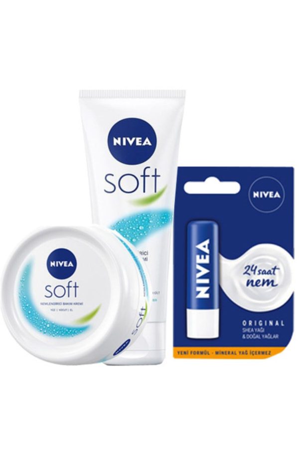 کرم صورت اورجینال برند Nivea کد 150180020