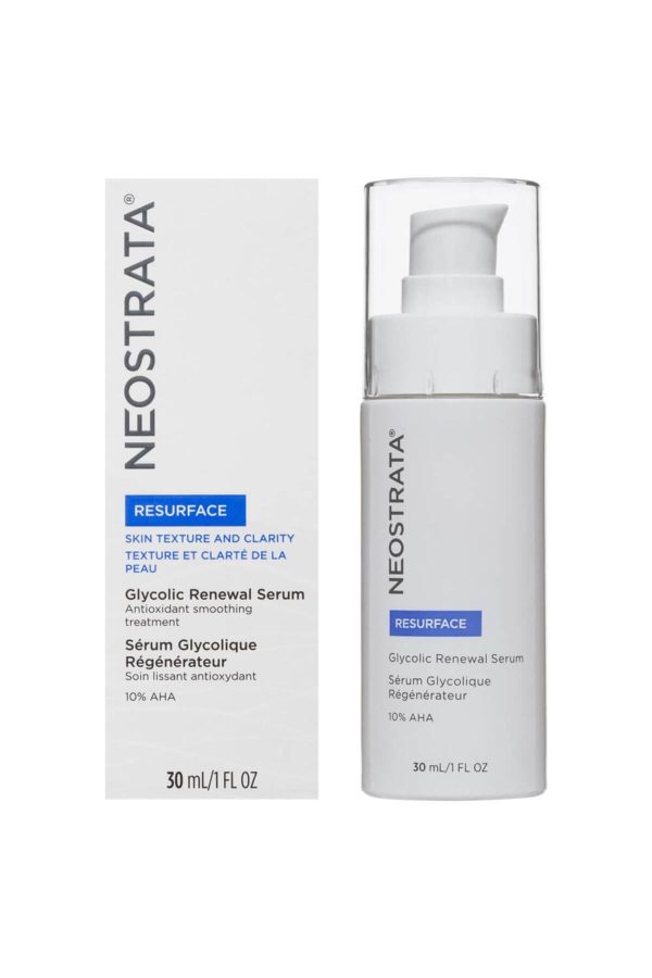 کرم صورت اورجینال برند Neostrata مدل Resurface Glycolic Replenishing Serum کد 759677059