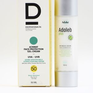 ضد آفتاب بدن اورجینال برند Dermoskin کد 868919377