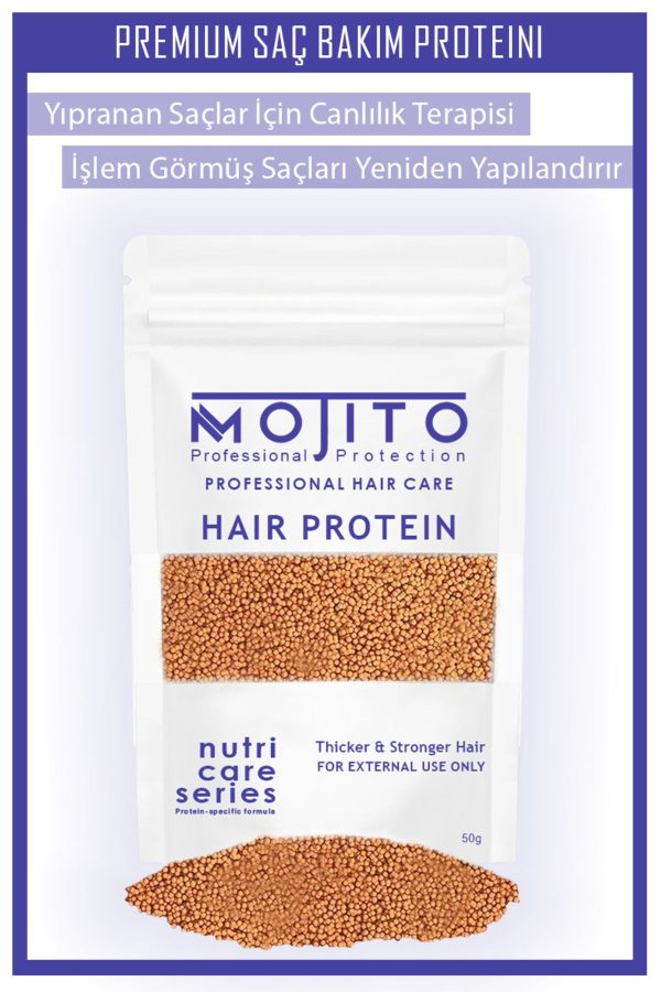 ویتامین مو اورجینال برند Mojito کد 838030070