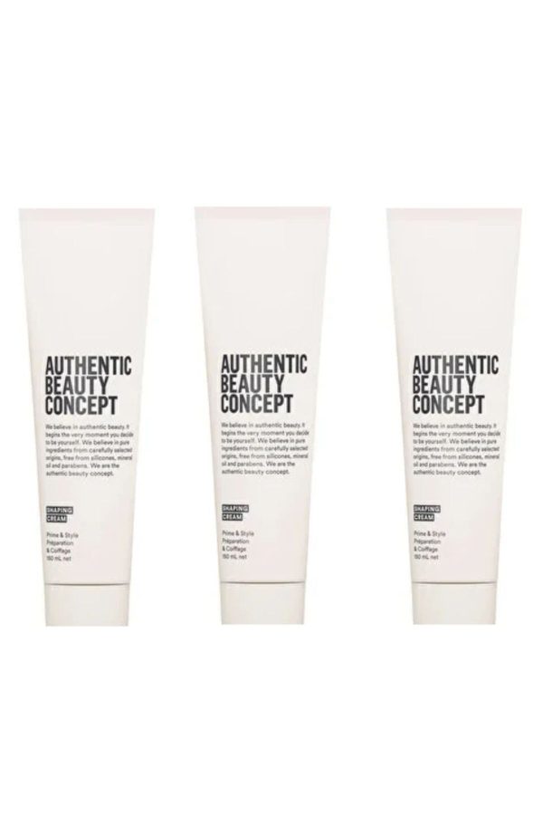شامپو اورجینال برند Authentic beauty concept مدل Shaping Cream 150 ML کد 854638948
