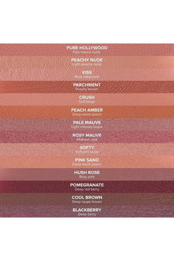 رژ لب اورجینال برند Anastasia beverly hills مدل Lip Velvet - Ruj-destina کد 880691295 - Image 5