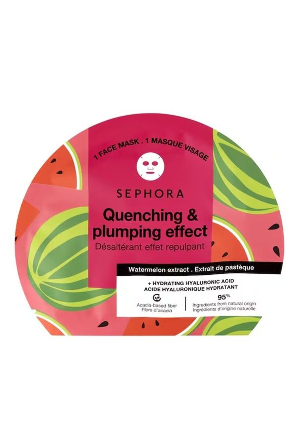 ماسک صورت اورجینال برند Sephora collection کد 882273823
