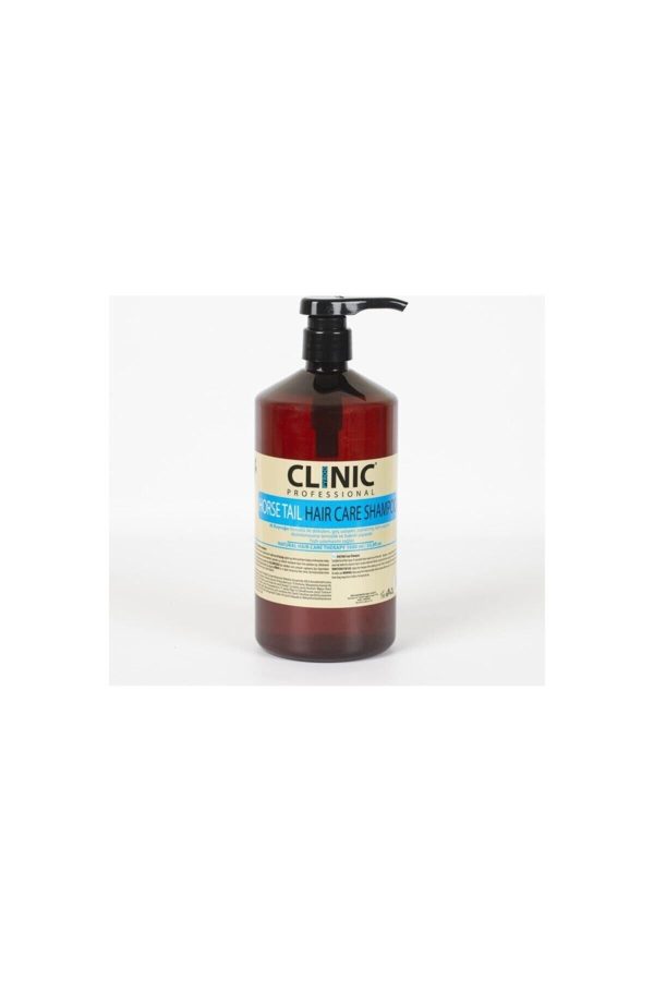 شامپو اورجینال برند Clinic professionel مدل At Kuyruğu Şampuanı 1000 ml کد 870498021