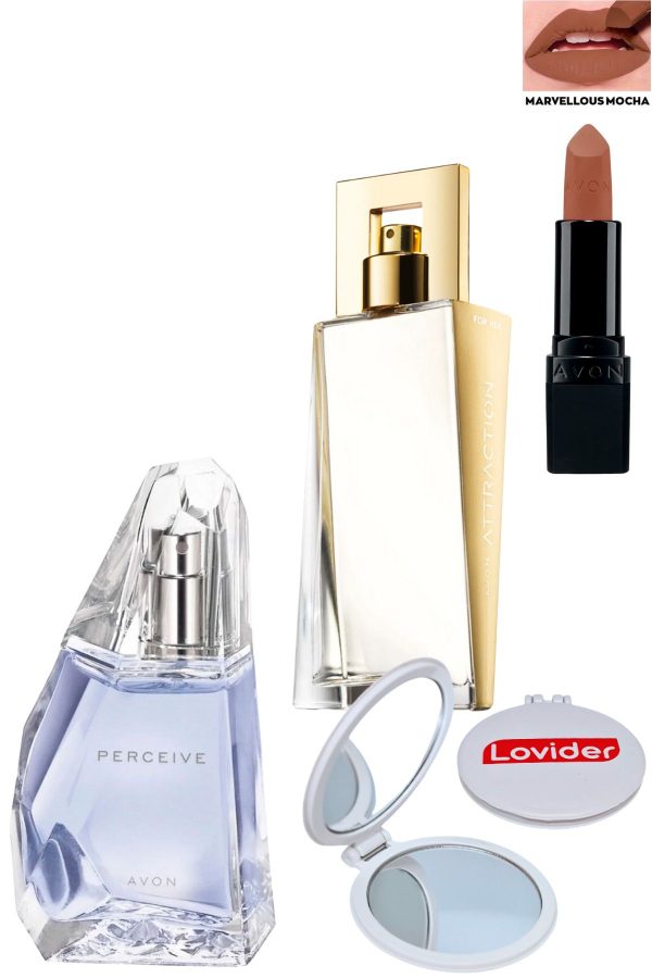 ادکلن اورجینال برند Avon کد 815147411