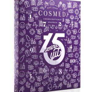 ست مراقبت از پوست اورجینال برند Cosmed مدل 15th Anniversary Advent Calendar کد 880166852