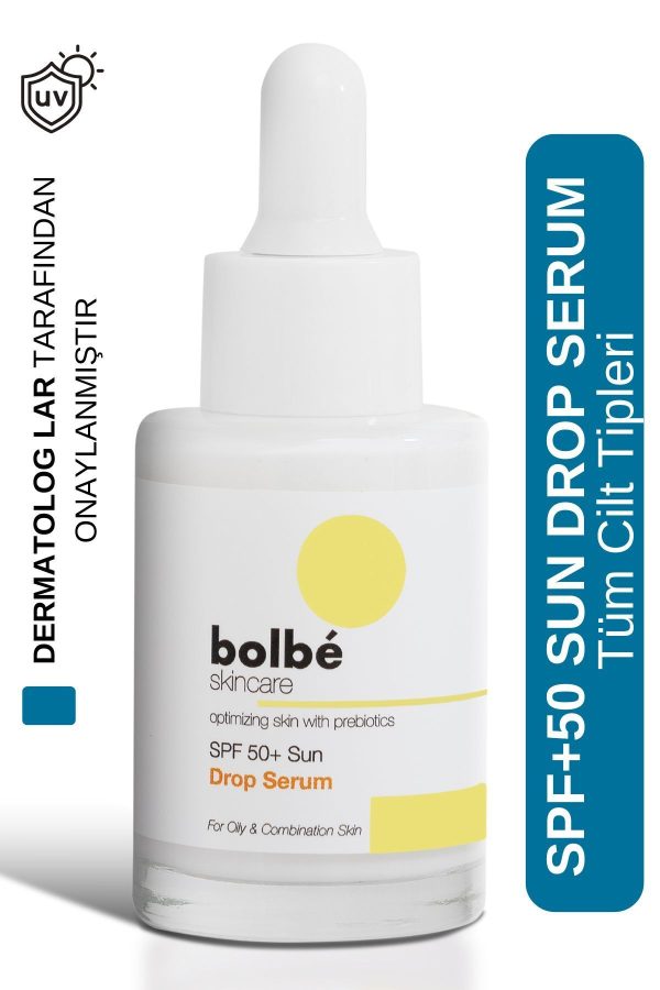 ضد آفتاب صورت اورجینال برند Bolbe skincare کد 865446103