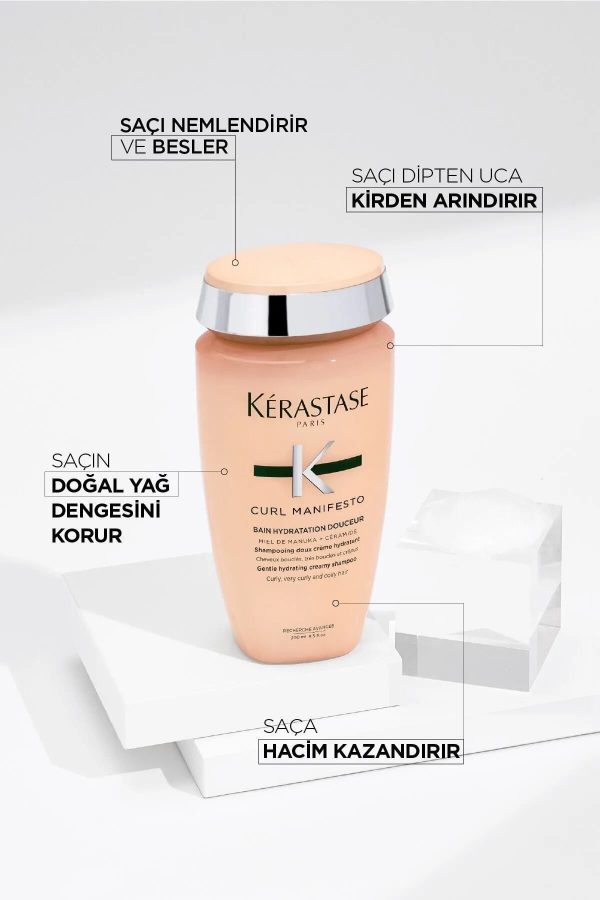 شامپو اورجینال برند Kerastase کد 877988581 - Image 2
