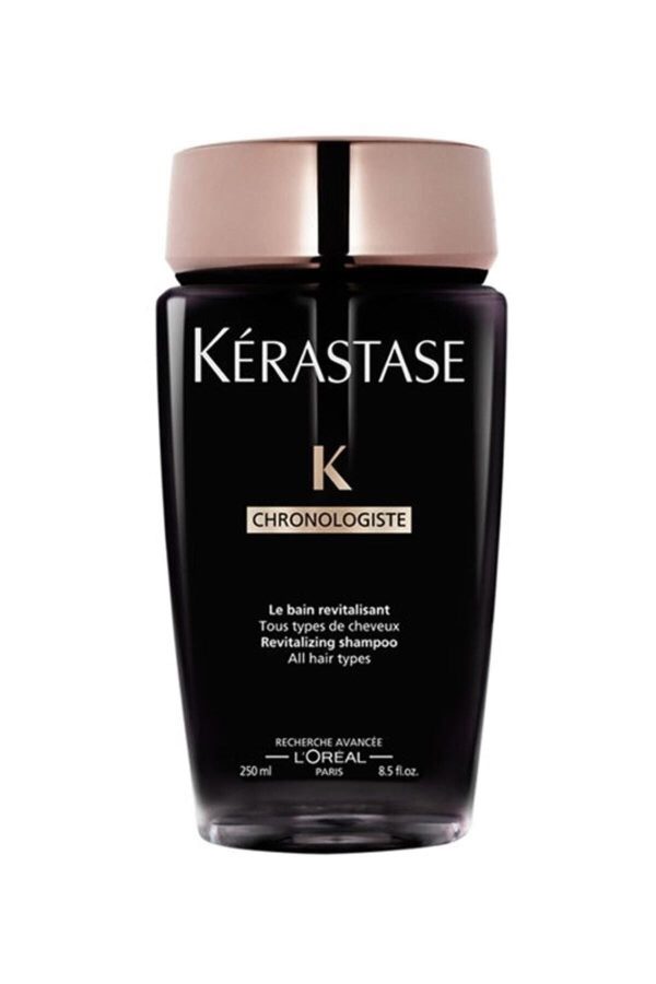 شامپو اورجینال برند Kerastase مدل Chronologiste Revitalizing Shampoo 250ml کد 810399172