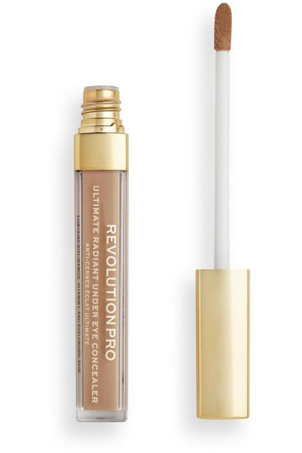 کانسیلر اورجینال برند Revolution pro مدل Ultimate Radiant Under Eye Kapatıcı کد 244395608