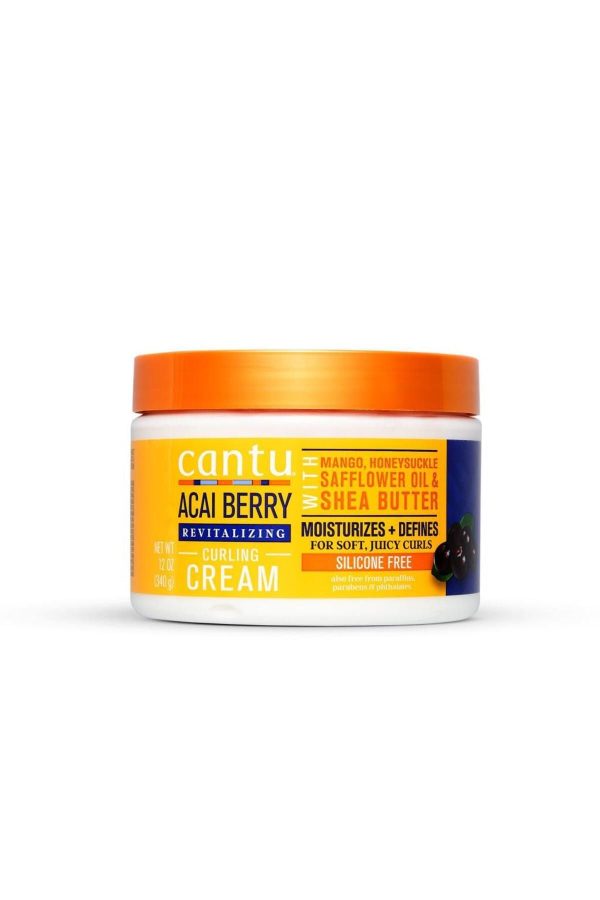 کرم مو اورجینال برند Cantu کد 748002616