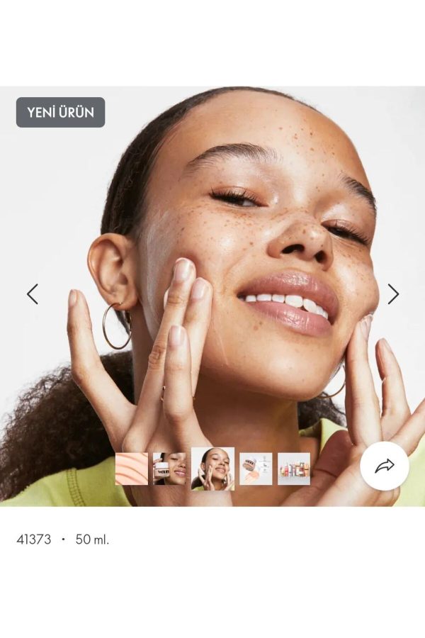 ماسک صورت اورجینال برند Oriflame مدل Waunt Sleeping Beauty Besleyici Maske کد 848754871 - Image 5